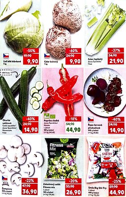 aktuální leták Kaufland 8.4.2026-14.4.2026