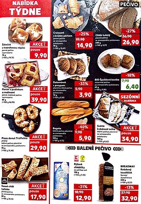 aktuální leták Kaufland 8.4.2026-14.4.2026