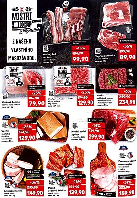 aktuální leták Kaufland 8.4.2026-14.4.2026