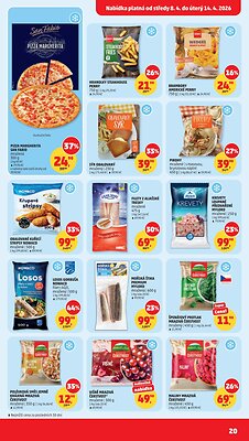 aktuální leták Penny Market 8.4.2026-14.4.2026