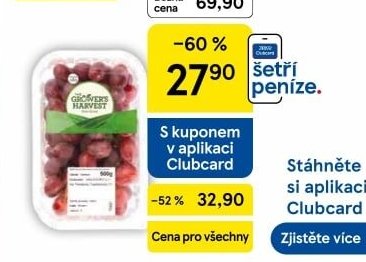 Hrozny révy červené bezpeckové - Tesco aktualniletaky.eu