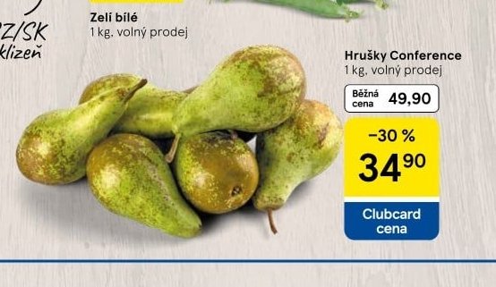 Hrušky Conference - Tesco aktualniletaky.eu