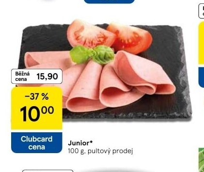Junior - Tesco aktualniletaky.eu