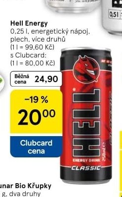 Hell Energy - Tesco aktualniletaky.eu