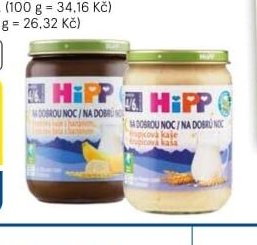 Hipp Krupicová kaše - Tesco aktualniletaky.eu