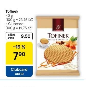 Tofinek - Tesco aktualniletaky.eu