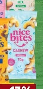 Nice Bites Cashew - BILLA aktualniletaky.eu