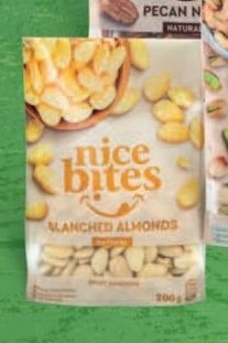 Nice Bites Almonds - BILLA aktualniletaky.eu