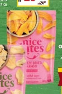 Nice Bites Freeze Dried Mango - BILLA aktualniletaky.eu