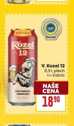 V. Kozel 12 - BILLA aktualniletaky.eu