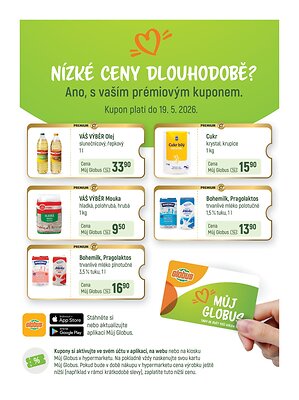 aktuální leták Globus 8.4.2026-14.4.2026