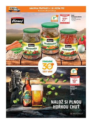 aktuální leták Globus 8.4.2026-14.4.2026