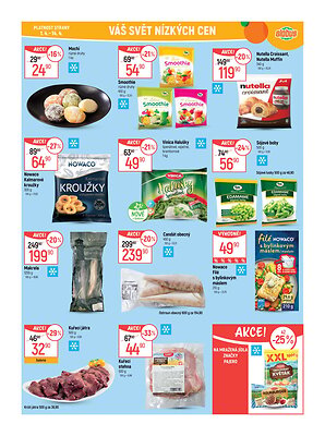 aktuální leták Globus 8.4.2026-14.4.2026