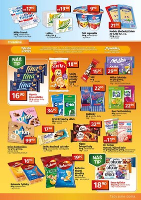 COOP leták - TIP a TUTY Menu strana 5