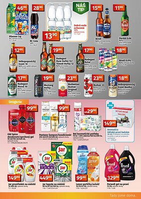 COOP leták - TIP a TUTY Menu strana 7