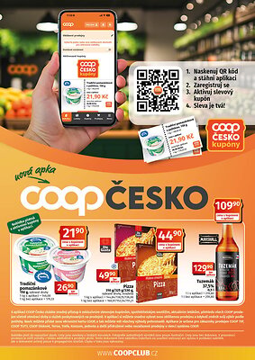 COOP leták - TIP a TUTY Menu strana 10
