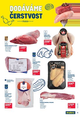 Makro leták - Potraviny strana 11