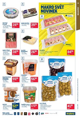 Makro leták - Potraviny strana 15