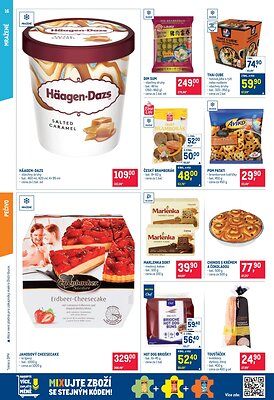 Makro leták - Potraviny strana 16