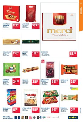 Makro leták - Potraviny strana 17