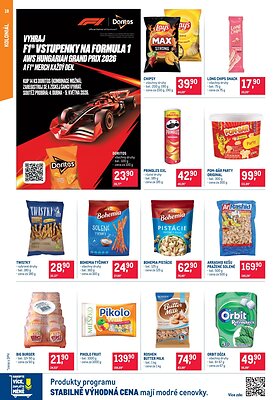 Makro leták - Potraviny strana 18