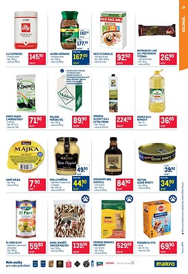 Makro leták - Potraviny strana 19