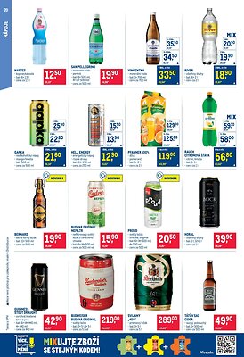 Makro leták - Potraviny strana 20