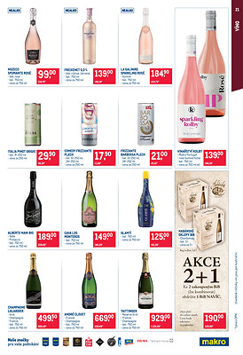 Makro leták - Potraviny strana 21