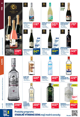 Makro leták - Potraviny strana 22