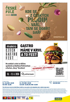 Makro leták - Potraviny strana 25