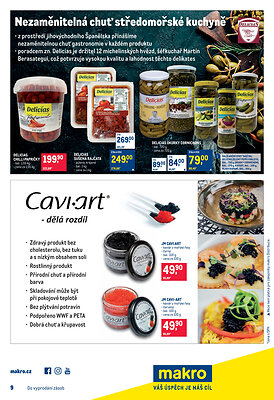 Makro leták - Potraviny strana 27