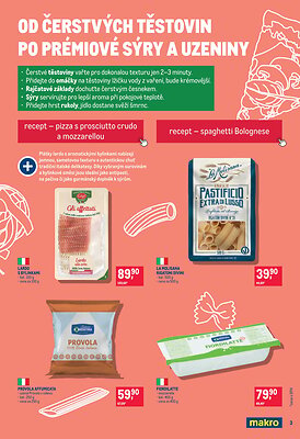 Makro leták - Potraviny strana 3