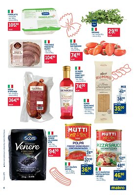 Makro leták - Potraviny strana 4