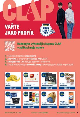 Makro leták - Potraviny strana 5
