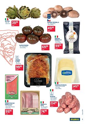 Makro leták - Potraviny strana 7