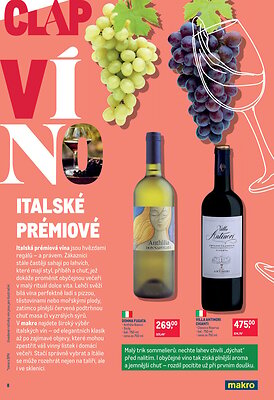 Makro leták - Potraviny strana 8