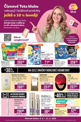 Teta drogerie - Teta klub strana 1