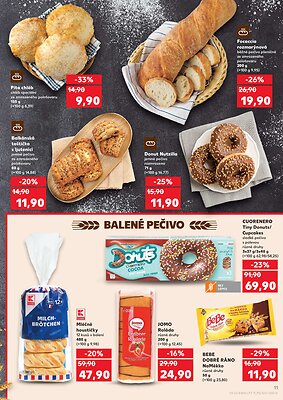 aktuální leták Kaufland 15.4.2026-21.4.2026
