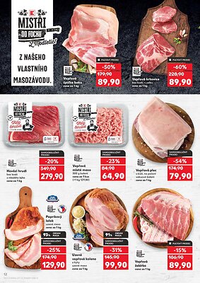 aktuální leták Kaufland 15.4.2026-21.4.2026
