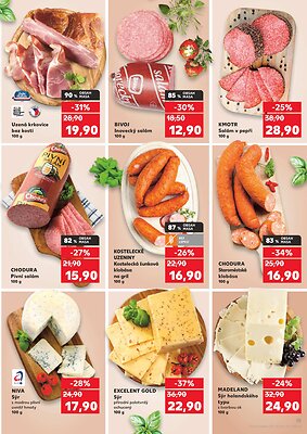 aktuální leták Kaufland 15.4.2026-21.4.2026