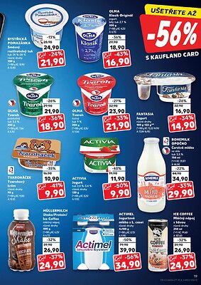 aktuální leták Kaufland 15.4.2026-21.4.2026