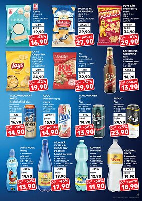 aktuální leták Kaufland 15.4.2026-21.4.2026
