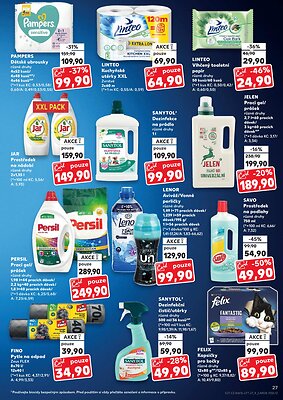 aktuální leták Kaufland 15.4.2026-21.4.2026