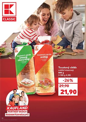 aktuální leták Kaufland 15.4.2026-21.4.2026