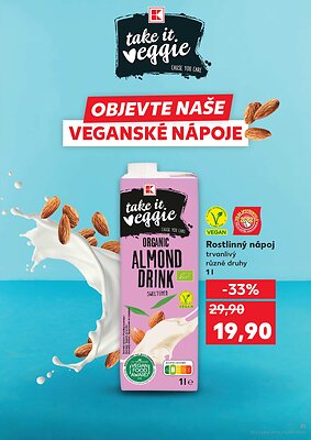 aktuální leták Kaufland 15.4.2026-21.4.2026