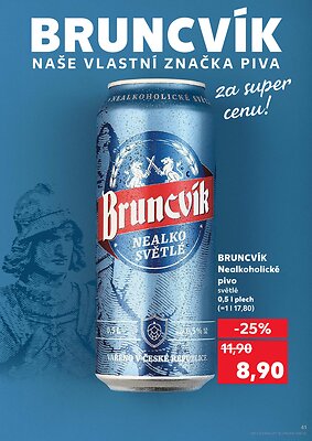 aktuální leták Kaufland 15.4.2026-21.4.2026
