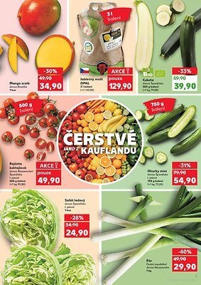 aktuální leták Kaufland 15.4.2026-21.4.2026