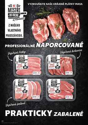 aktuální leták Kaufland 15.4.2026-21.4.2026