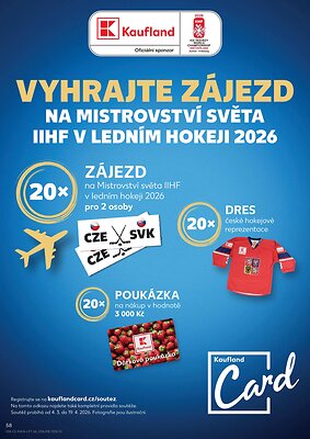 aktuální leták Kaufland 15.4.2026-21.4.2026