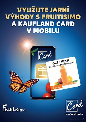 aktuální leták Kaufland 15.4.2026-21.4.2026